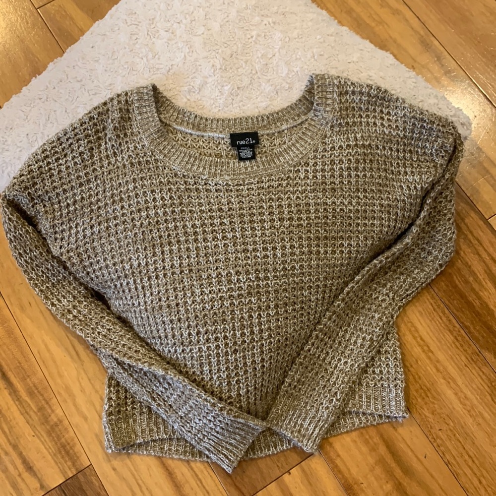 Rue 21 Sweater